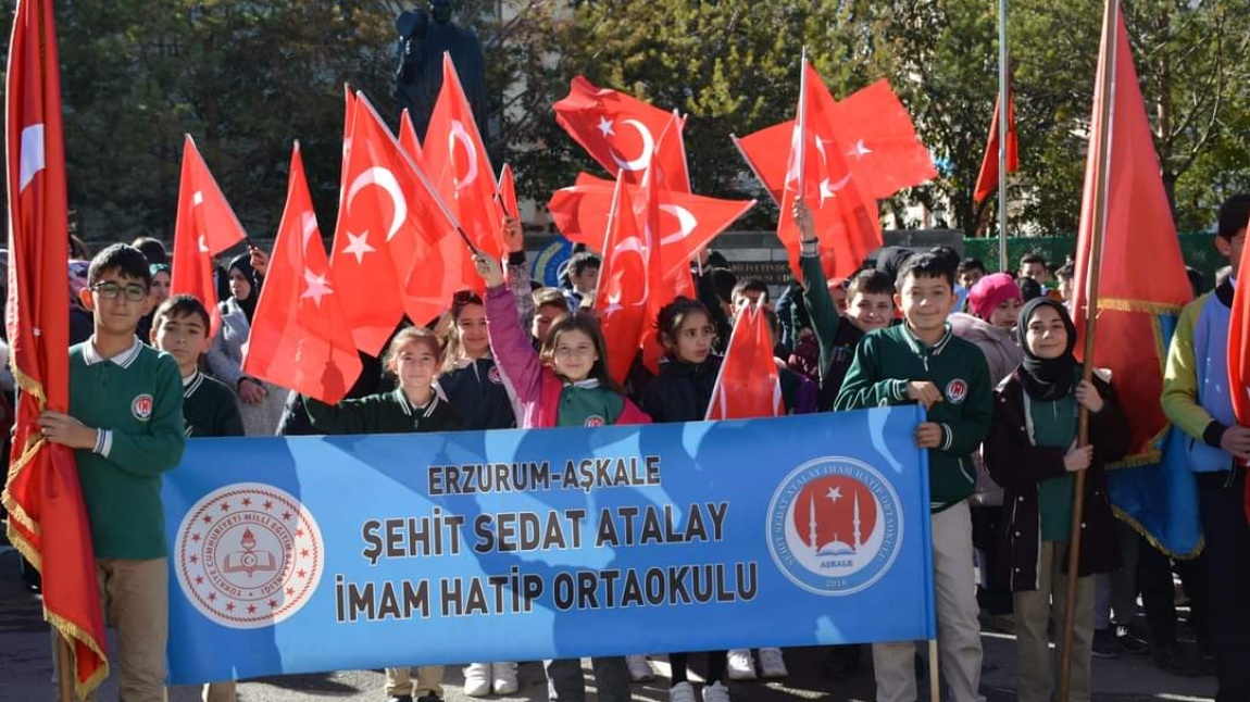 29 EKİM CUMHURİYET BAYRAMI COŞKUYLA KUTLANDI